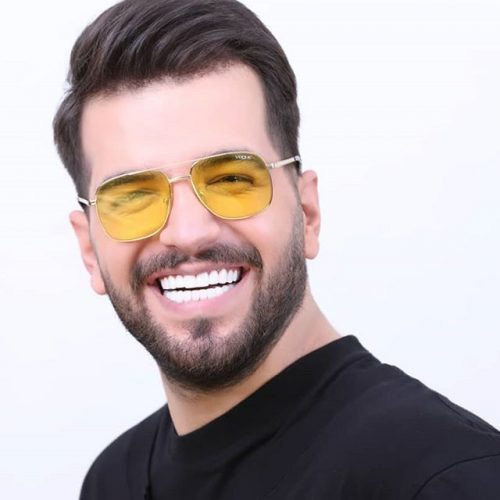 حال چشماتو من امشب میخرم جونم از آصف آریا