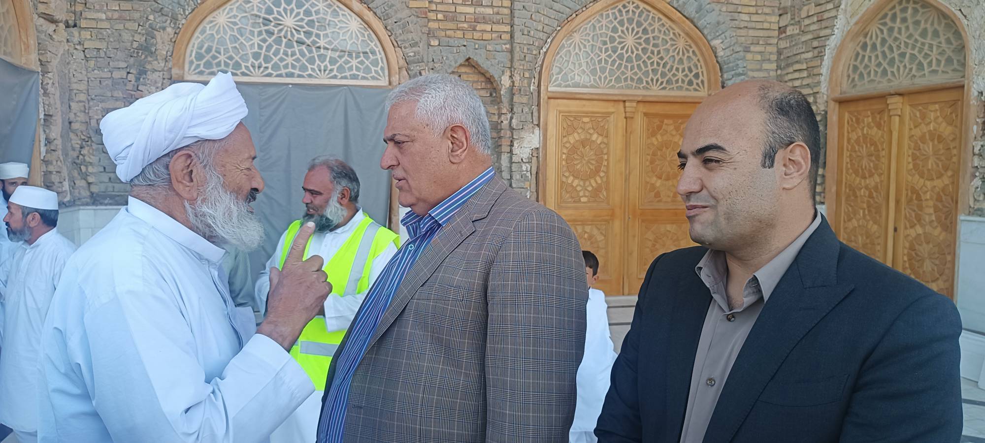 پیام خراسان