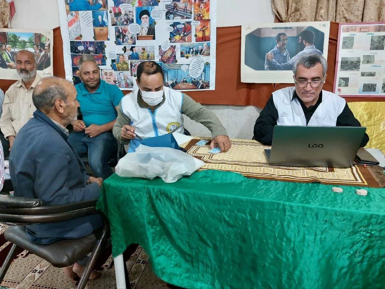 پیام خراسان