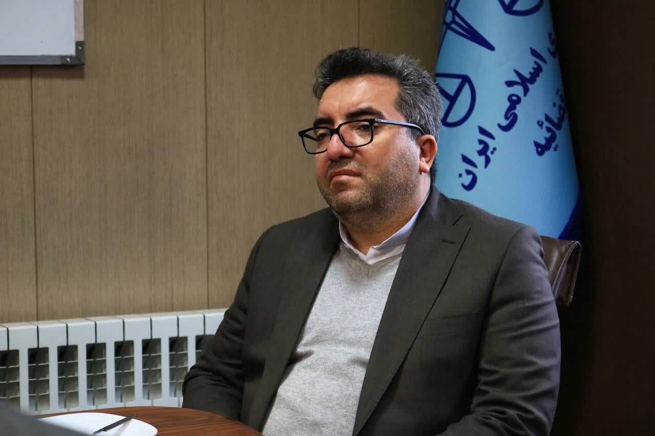 بابایی: سرانه پرونده به قاضی در کشور مطلوب نیست