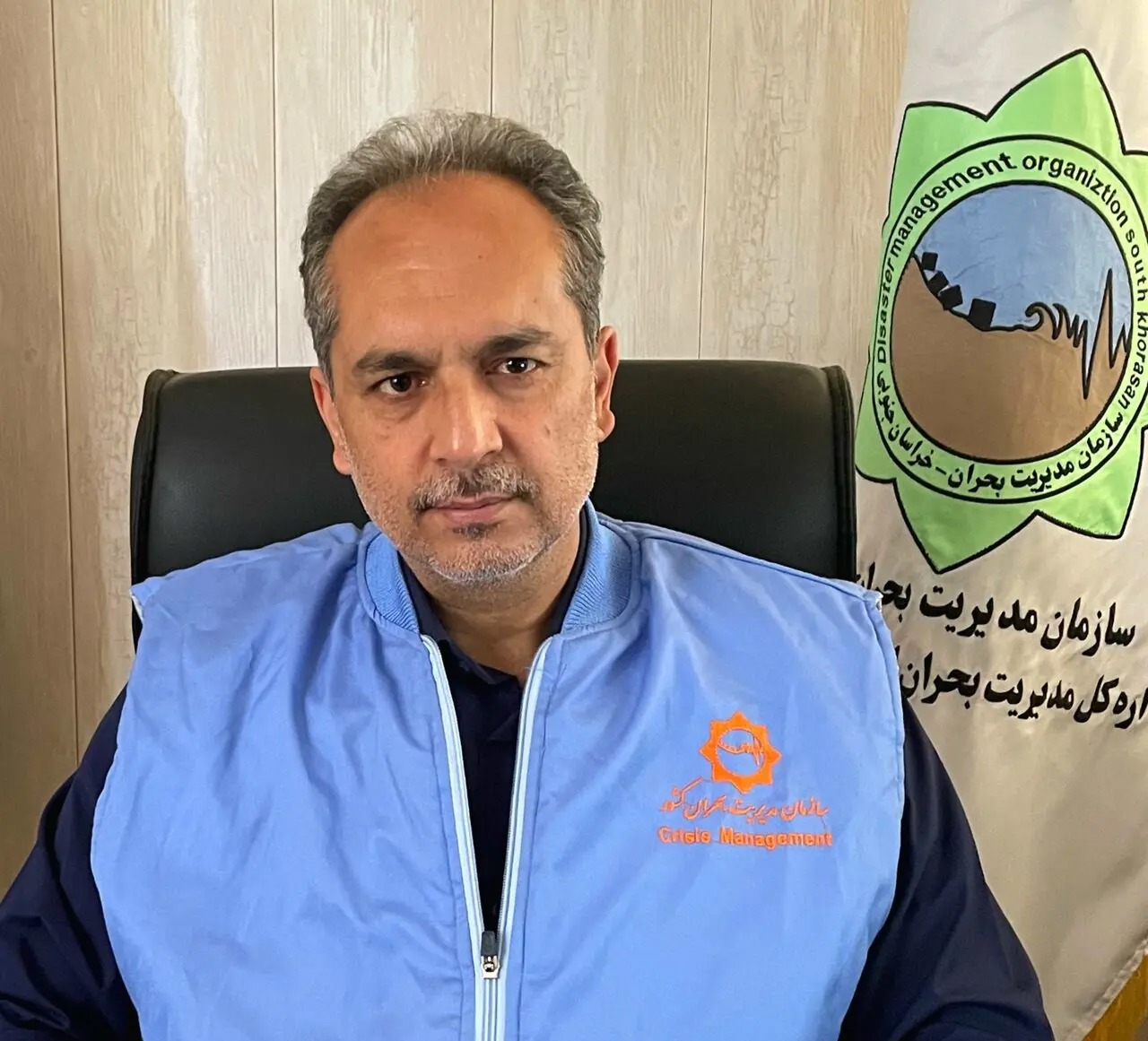 پیگیری فوری حادثه حریق اتوبوس با دستور استاندار خراسان جنوبی