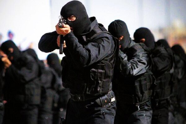 زرهرن: پیک موادمخدر در شیروان زمین‌گیر شد