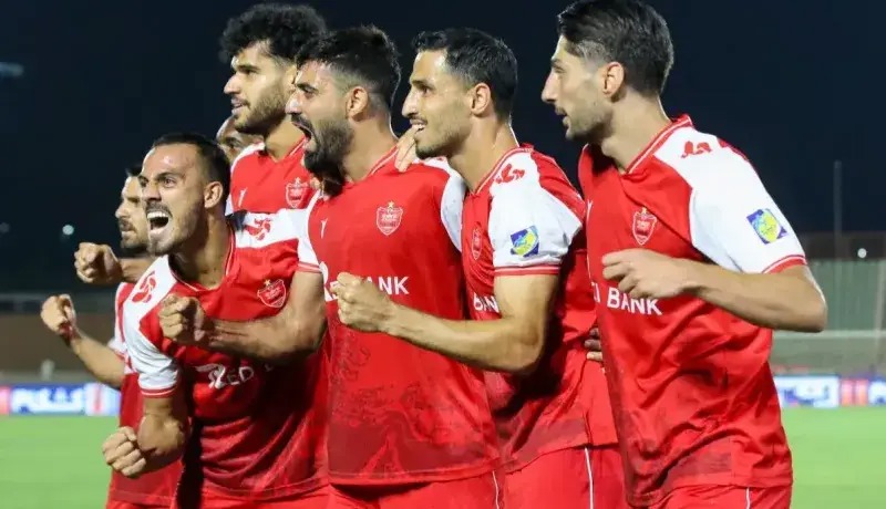 ۲۲ بازیکن پرسپولیس رزرو می‌شوند!