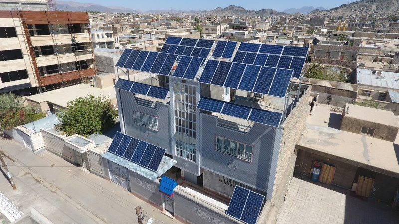 خورشید روی پشت‌بام‌ها؛ مسیر تازه تأمین برق و کاهش ناترازی انرژی