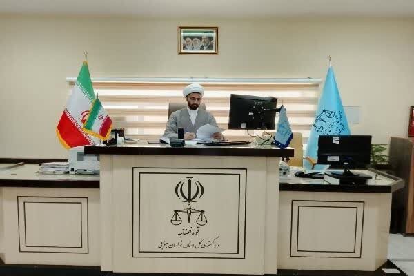 مشاوره رایگان وکلا به مراجعان دادگستری زیرکوه برای نخستین‌بار