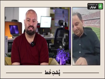 امیرمهدی علوی: اتهام کم‌کاری به برخی بازیکنان تیم امید ایران نمی چسبد