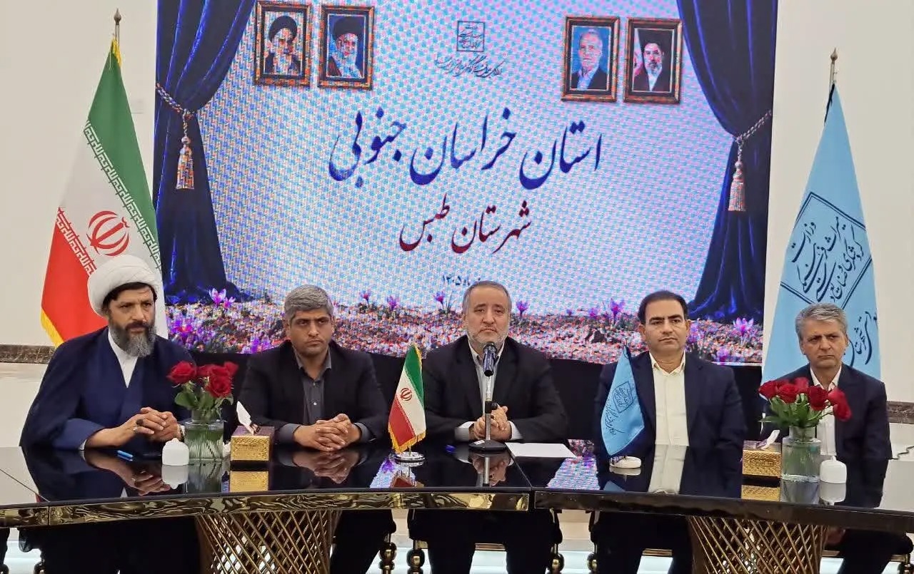بهره‌برداری  از ۶۰۹ میلیارد تومان پروژه گردشگری در خراسان جنوبی