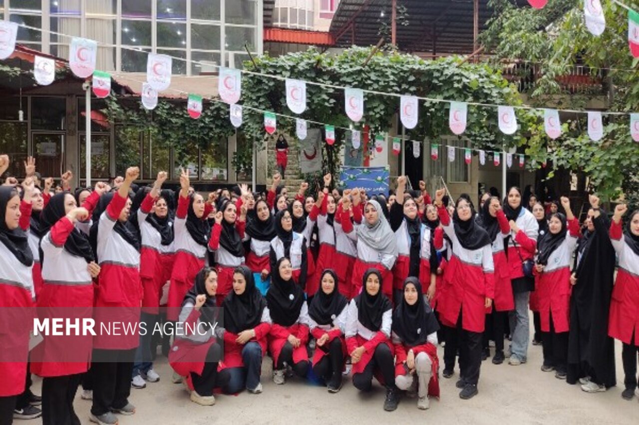 پرفند: خراسان شمالی میزبان ۳۰۰ آموزیار توانا از ۶ استان کشور است