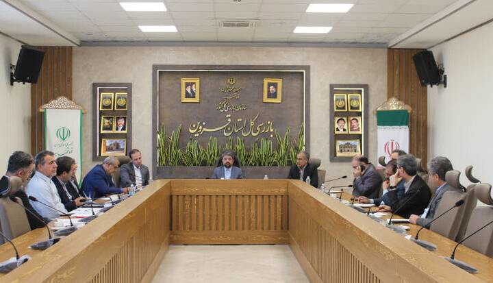 بازرسی قزوین برای تعیین تکلیف اراضی شلویری و گلچین ورود کرد
