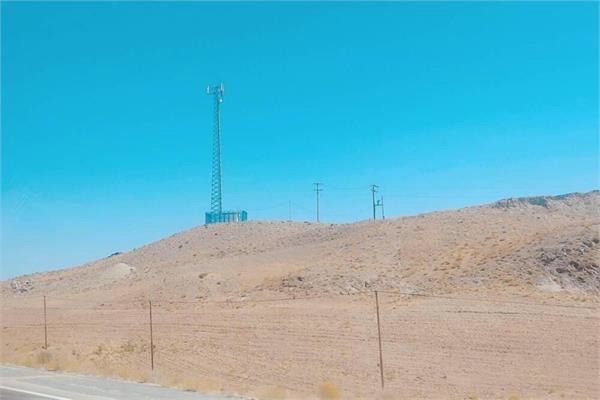اتصال دو روستای ماهمیران و میناخون خوسف خراسان جنوبی به شبکه ملی اطلاعات