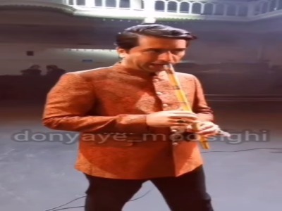 نی نوازی عالی محمد معتمدی