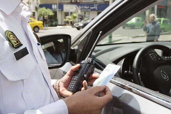 سواری با سرعت ۱۹۵ کیلومتر در یزد توقیف شد