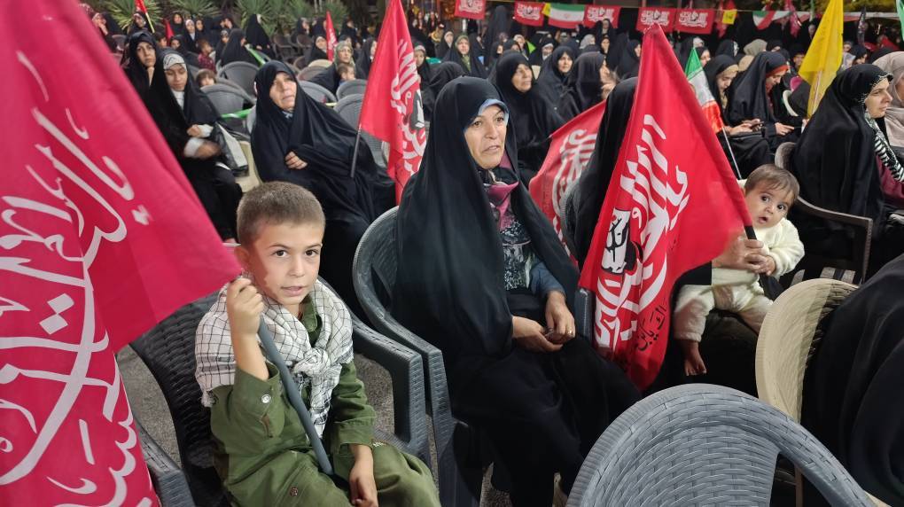 پیام خراسان