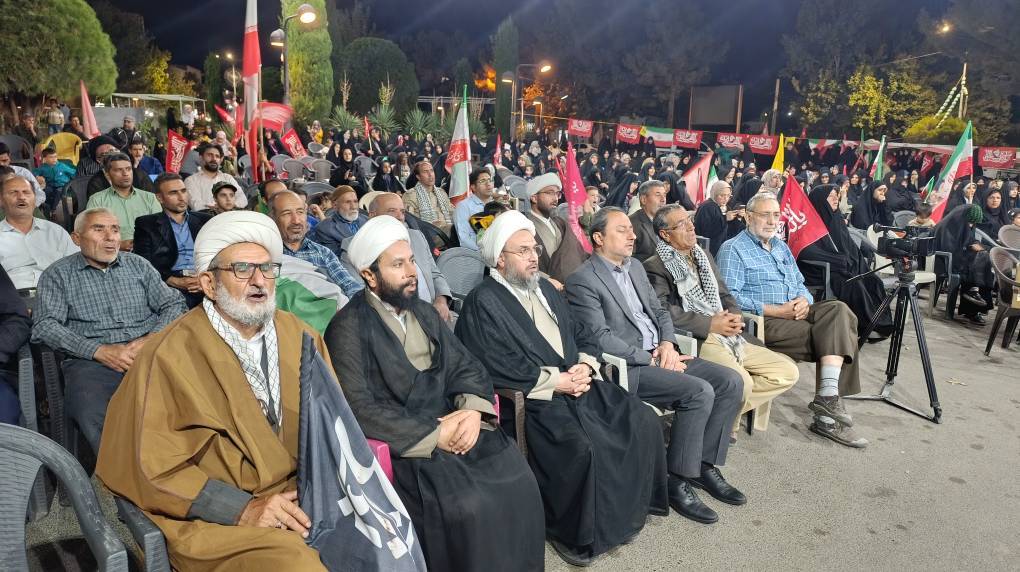 پیام خراسان