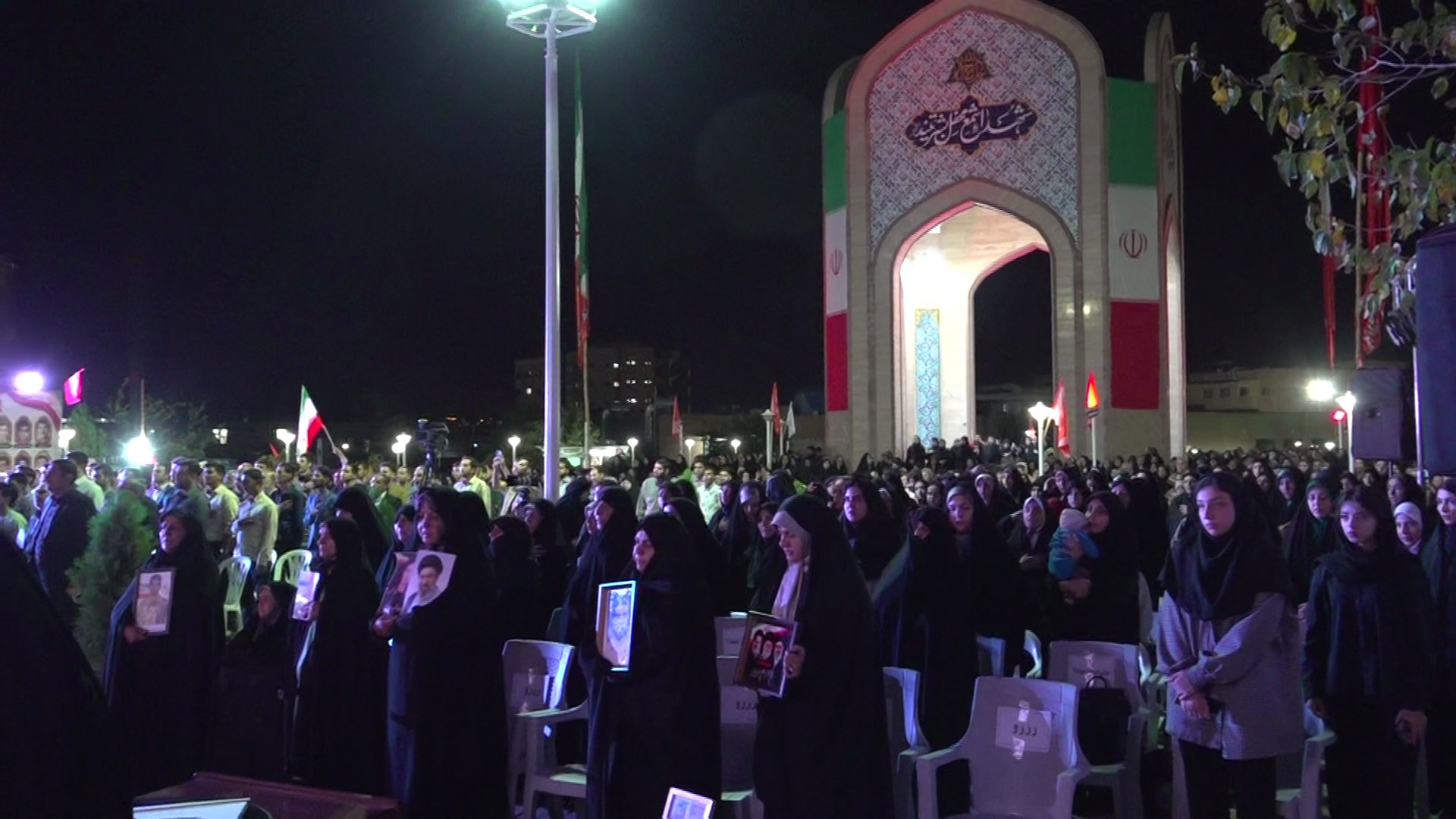 برگزاری اجلاسیه ۹۲ شهید دانشجوی خراسان جنوبی