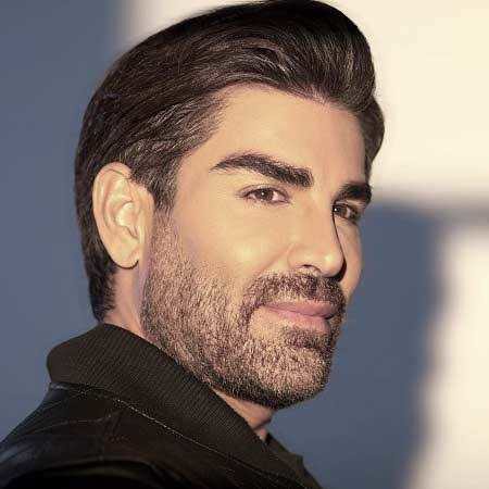 آهنگ چشمات برام مقدسه از رضا ملک زاده