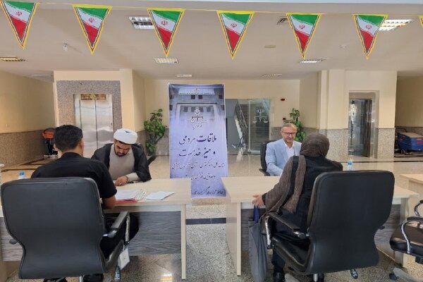 رسیدگی مستقیم به مطالبات ۶۲ شهروند در دادگستری خراسان جنوبی