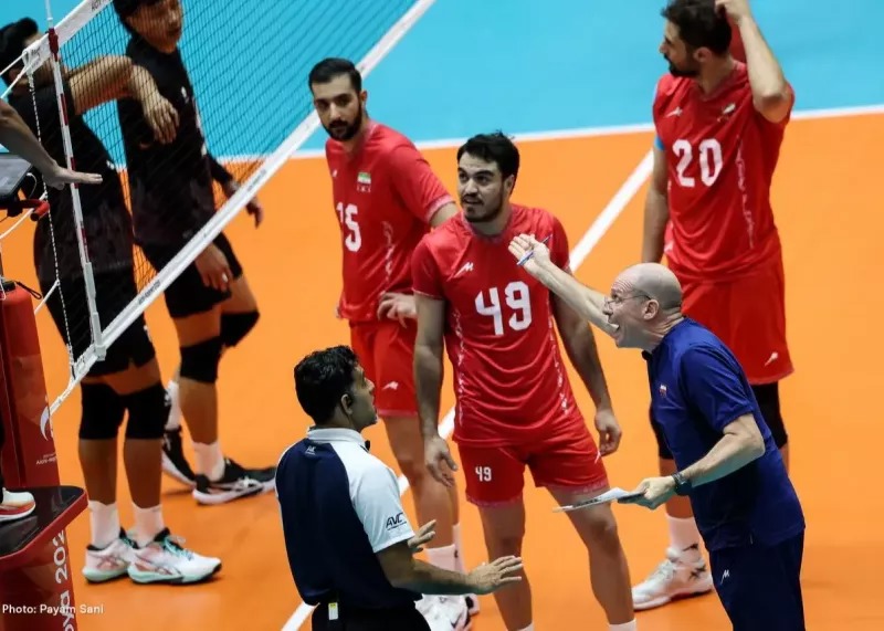 مرتضی شریفی و تیم ملی؛ گاهی جدایی درمان است
