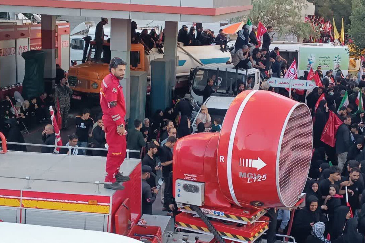 پیام خراسان