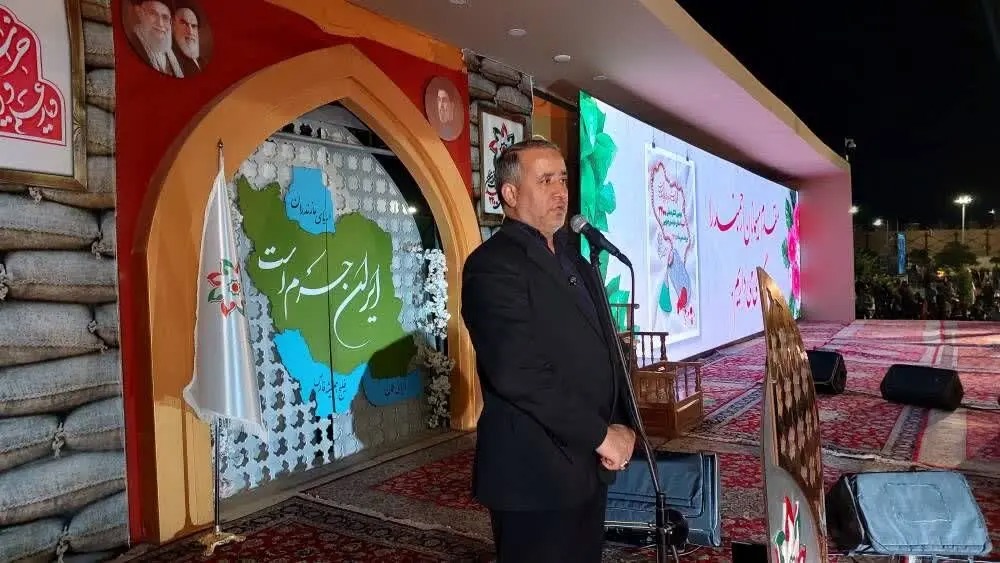 فرهنگ ایثار و شهادت، مهمترین پشتوانه کشور در برابر تهدیدهای دشمن است