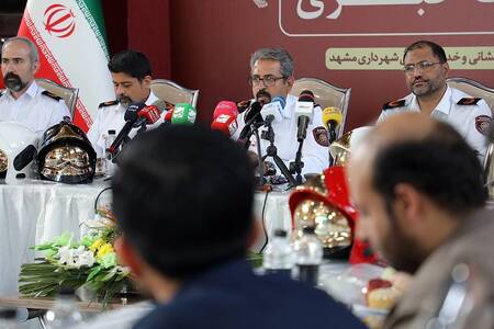 پیام خراسان