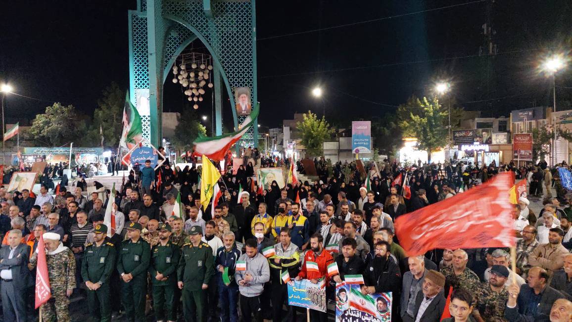 پیام خراسان
