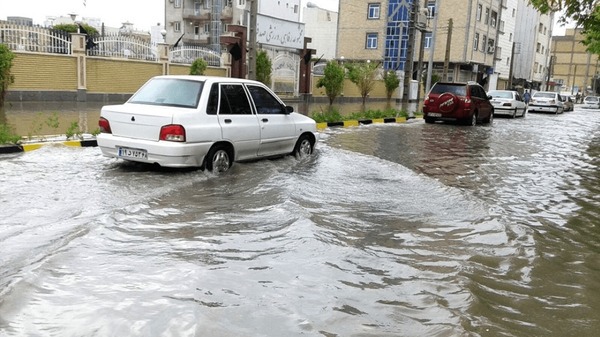 آماده‌باش بوشهر برای فصل بارش