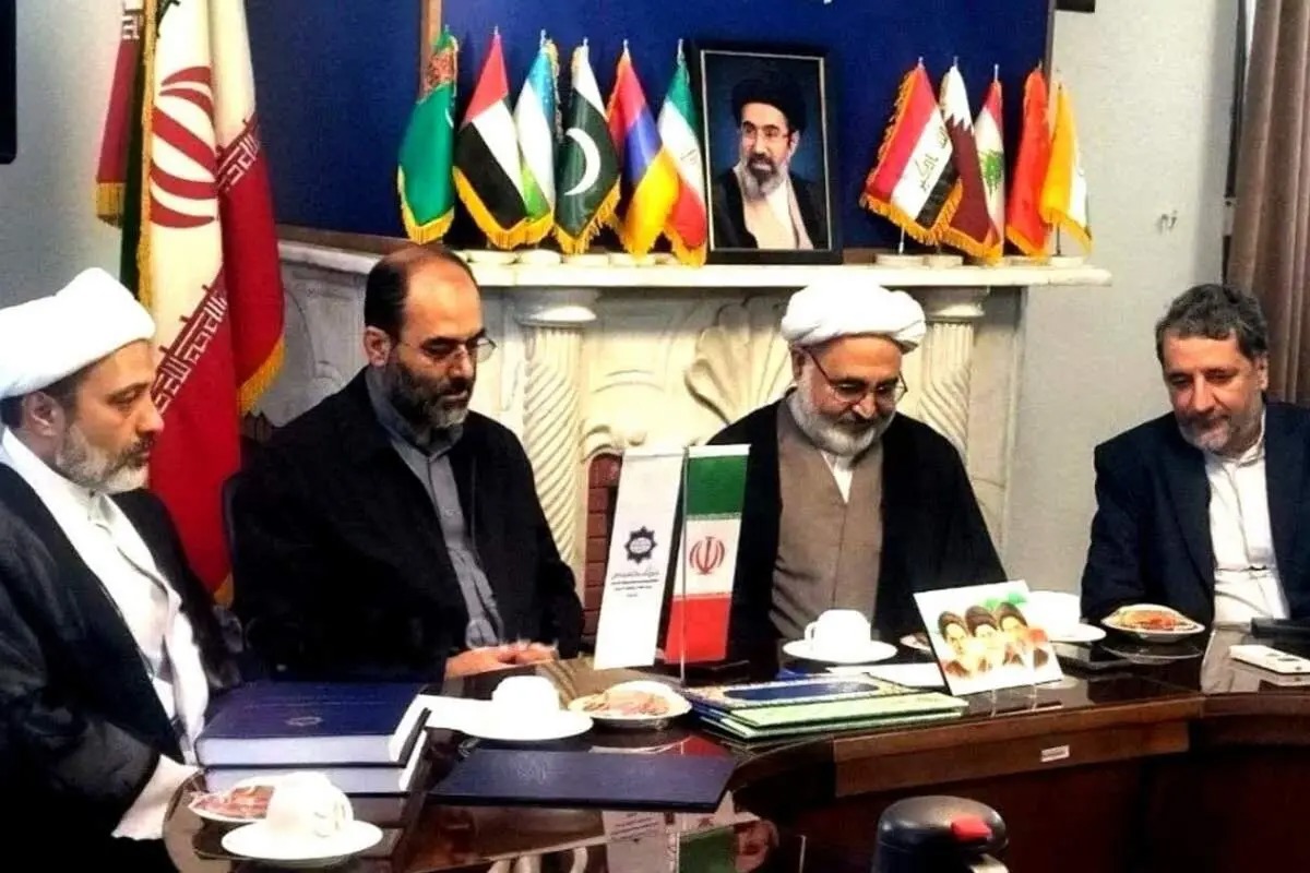 تأکید معاون استاندار خراسان رضوی بر نقش استان در دیپلماسی فرهنگی منطقه
