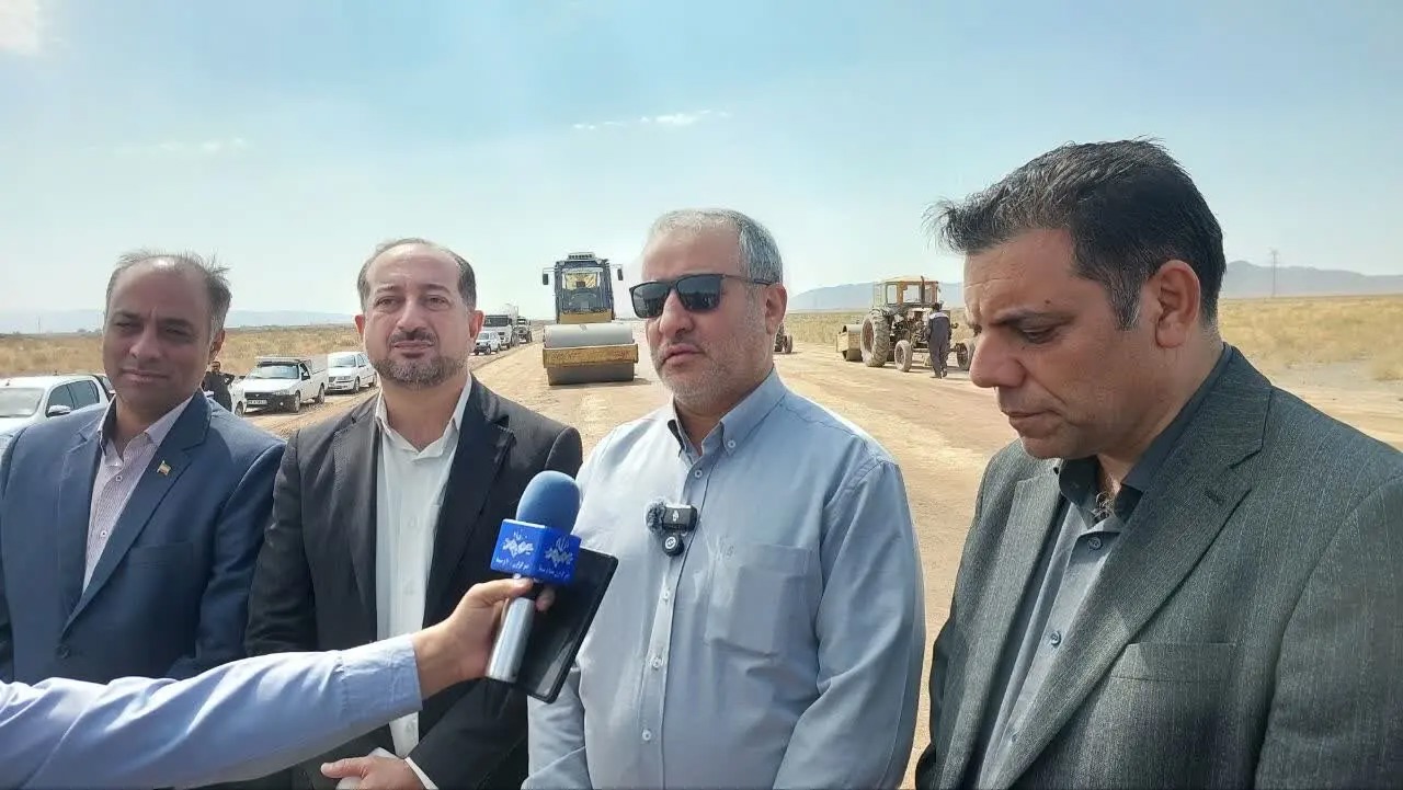 راه‌آهن استان با پیشرفت بیش از ۴۱ درصدی با جدیت در حال اجراست