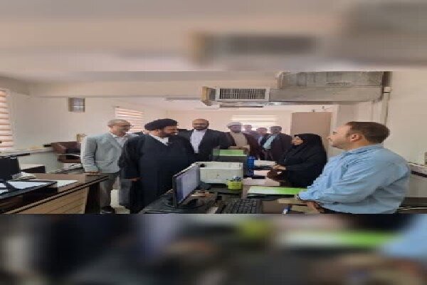 هوشمندسازی فرآیندهای قضایی و اداری با جدیت دنبال شود