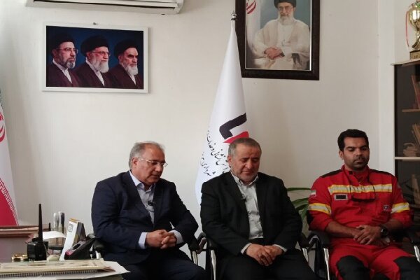 استاندار خراسان جنوبی برای تجهیز آتش‌نشانی بیرجند قول پیگیری داد
