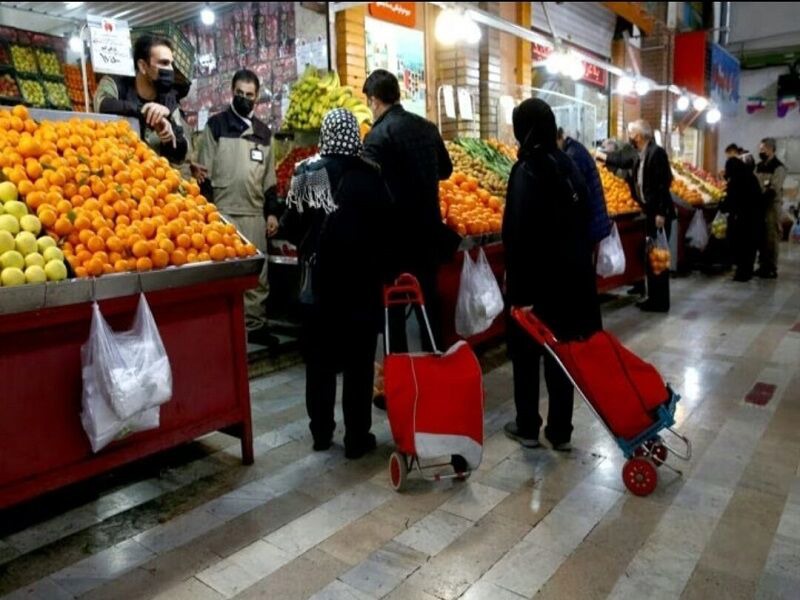 قیمت میوه و تره‌بار تهران؛ قیمت میوه ها ثابت ماند، پیاز و سیب زمینی گران شد