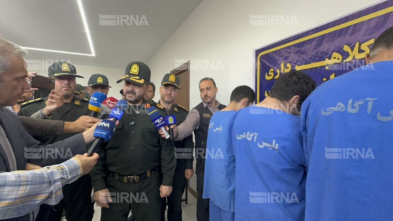 کلاهبرداری با رسید جعلی بانکی در غرب استان تهران