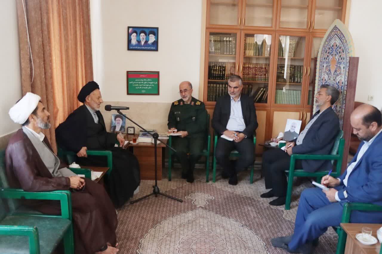 پیام خراسان