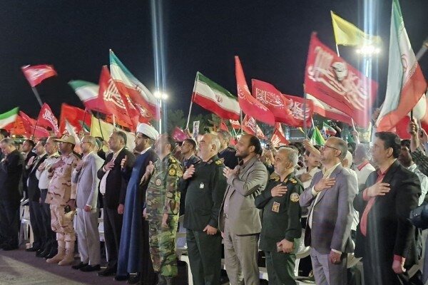 کنگره ملی ۲۴۰۰ شهید خراسان جنوبی