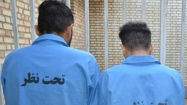 سارقان خانه‌های کرمانشاه با پول اموال مردم تریلی خریدند