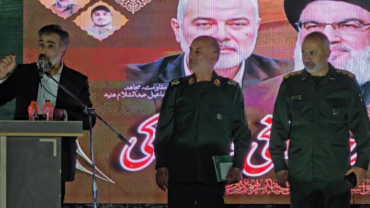 پیام خراسان