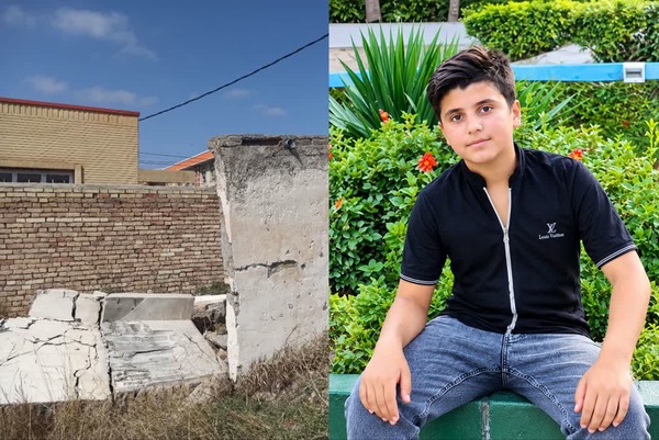 مسببان فوت دانش‌آموز روستای «روزی» تحت تعقیب قرار می‌گیرند