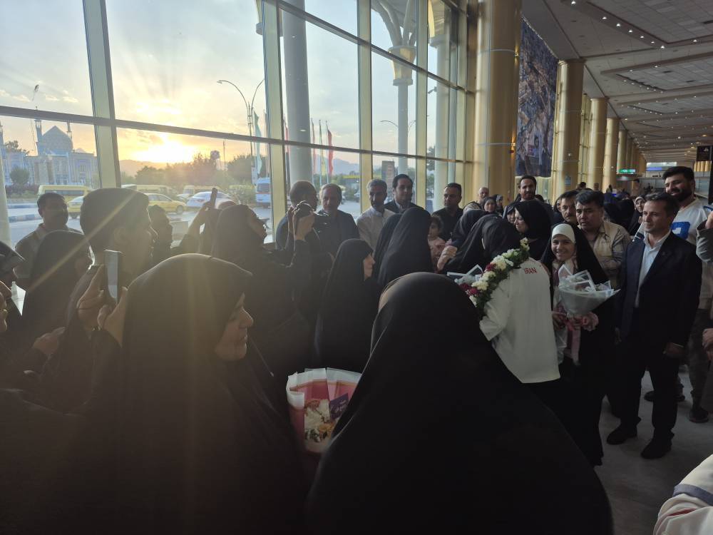 پیام خراسان