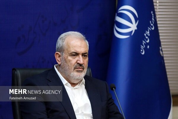 وزیر نیرو: ایران در فناوری‌های آب و برق به خودکفایی کامل رسیده است
