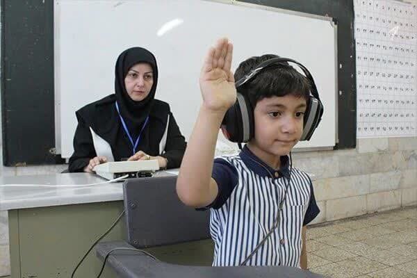 غربالگری شنوایی ۷ هزار کودک در خراسان جنوبی