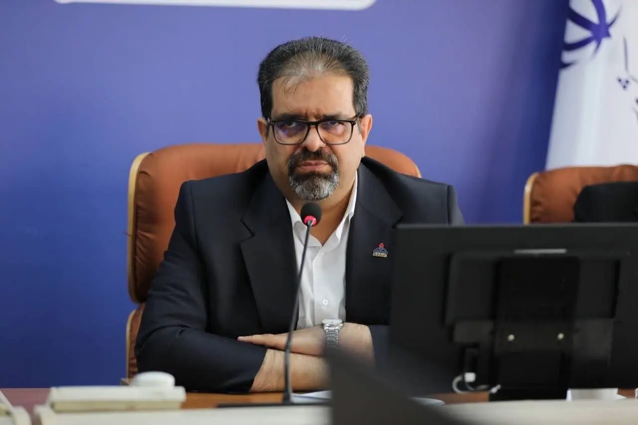 شرکت ملی گاز با تمام توان برای مدیریت شرایط زمستان پای کار است