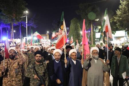 پیام خراسان