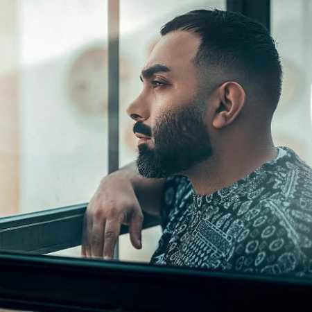 آهنگ زده بارون با صدای مسعود صادقلو
