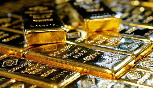 طلای جهانی با کاهش قیمت به تعطیلات رفت