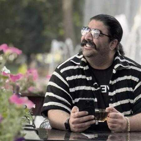 آهنگ «بارون» با صدای بهنام بانی