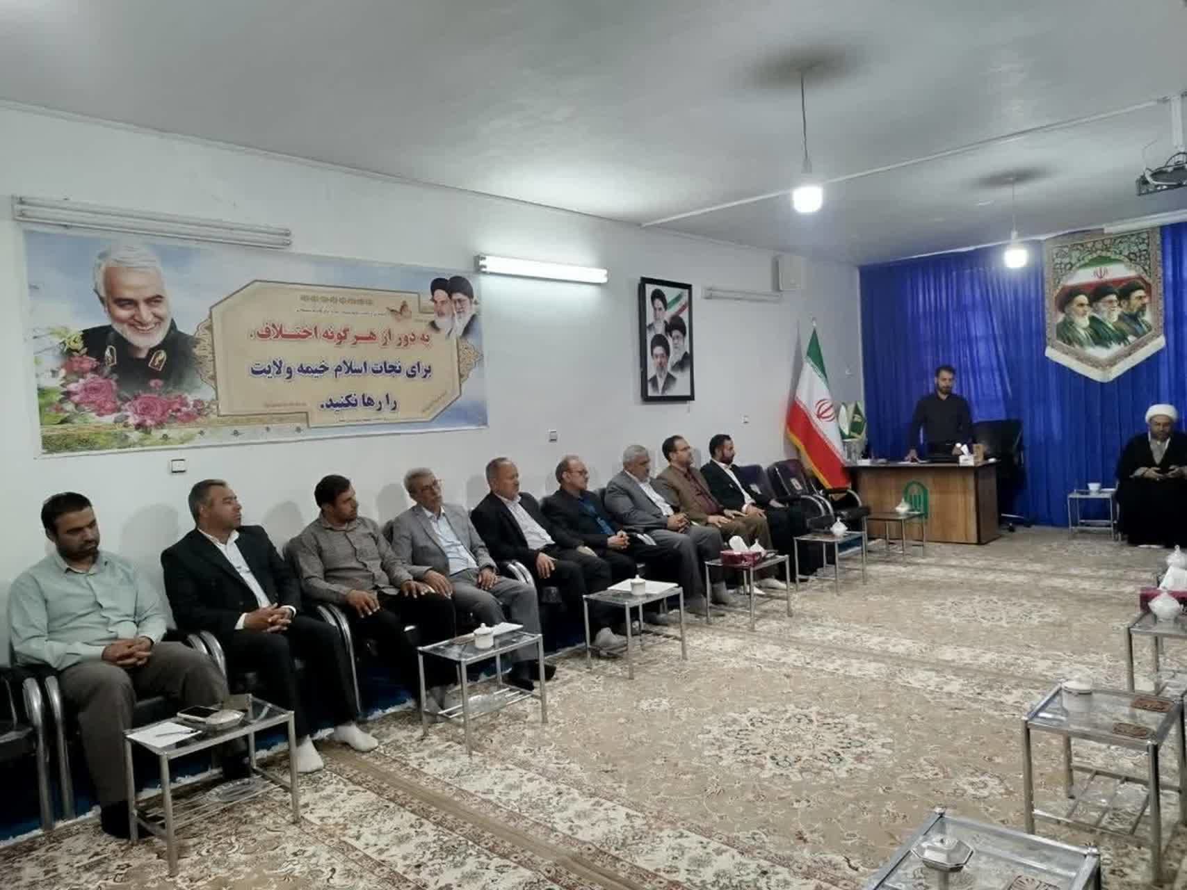 آغاز فعالیت رسمی نهاد بین‌المللی صلح و سازش جغتای خراسان رضوی