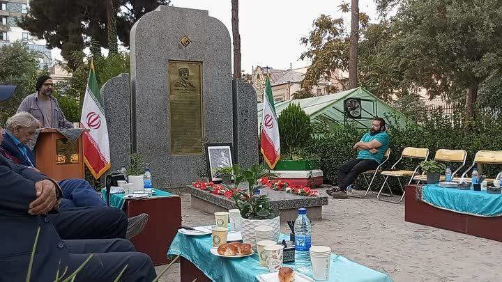 برگزاری آیین بزرگداشت کلنل پسیان در مشهد