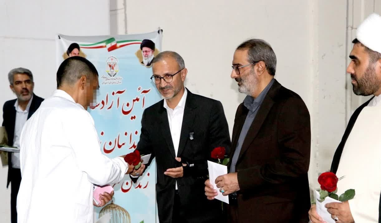 آزادی ۹۴ زندانی در خراسان جنوبی