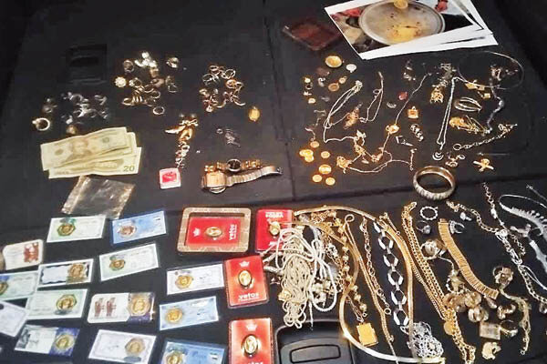 ردپای ۶.۹ کیلو طلا در ۳ سرقت؛ روایتی از سارقان طلای خراسان جنوبی
